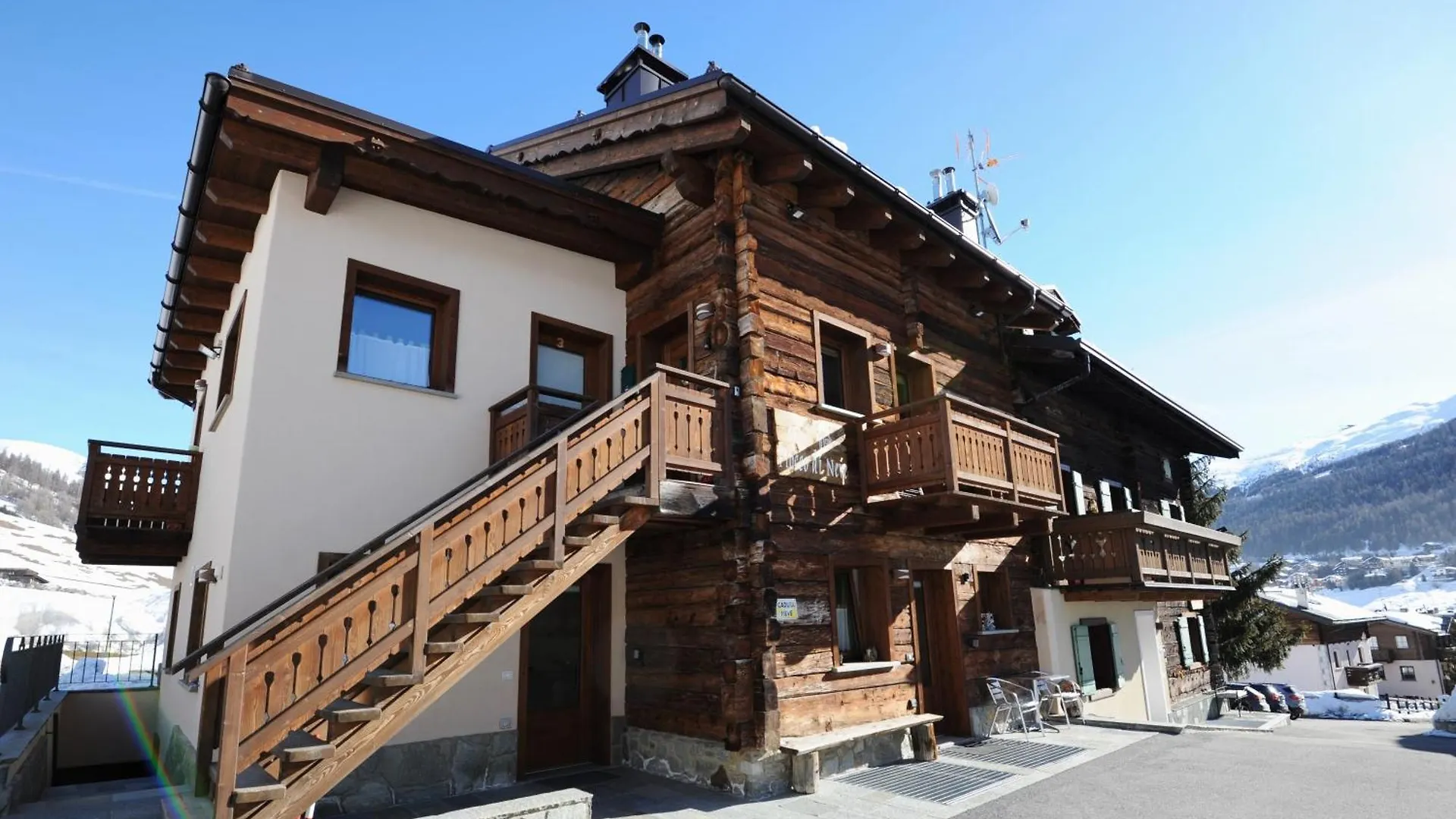 Casa Fiocco Di Neve Apartment Livigno