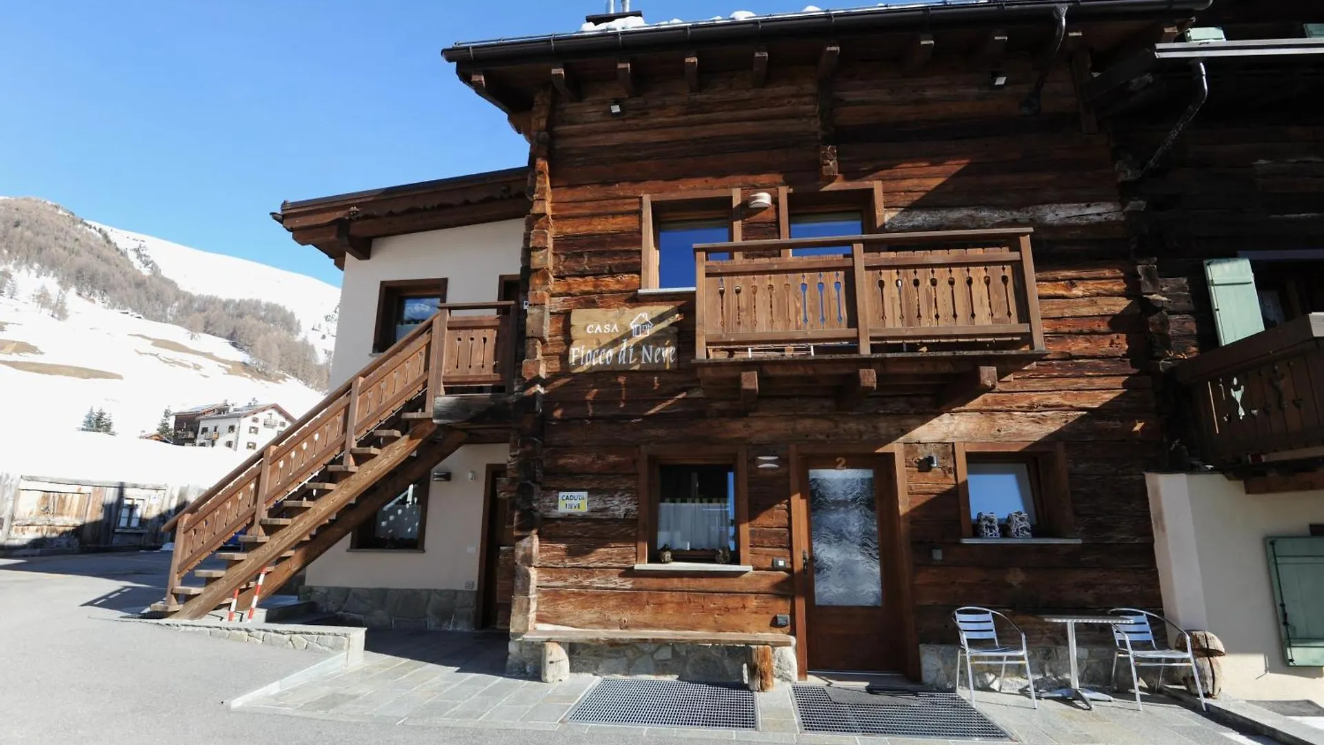 Casa Fiocco Di Neve Apartment Livigno