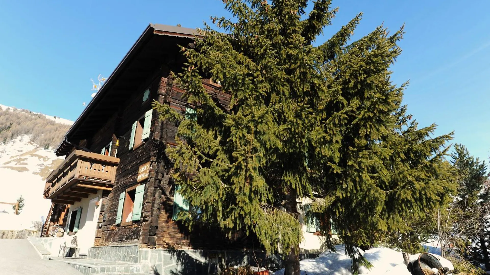 Casa Fiocco Di Neve Apartment Livigno 0*,