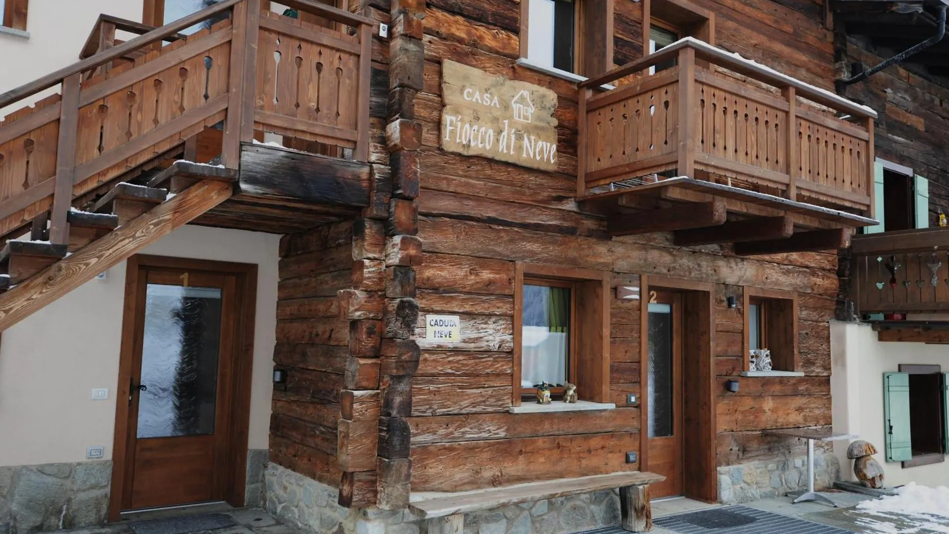 Casa Fiocco Di Neve Apartment Livigno