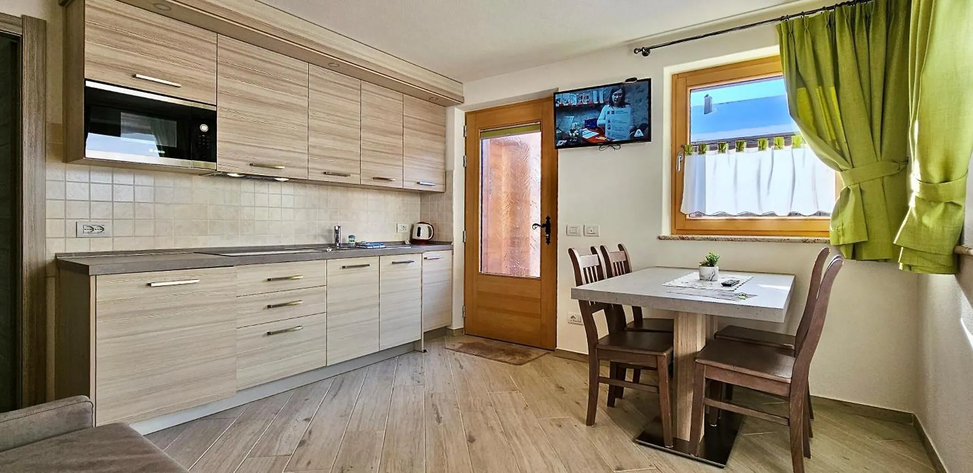 Casa Fiocco Di Neve Apartment Livigno