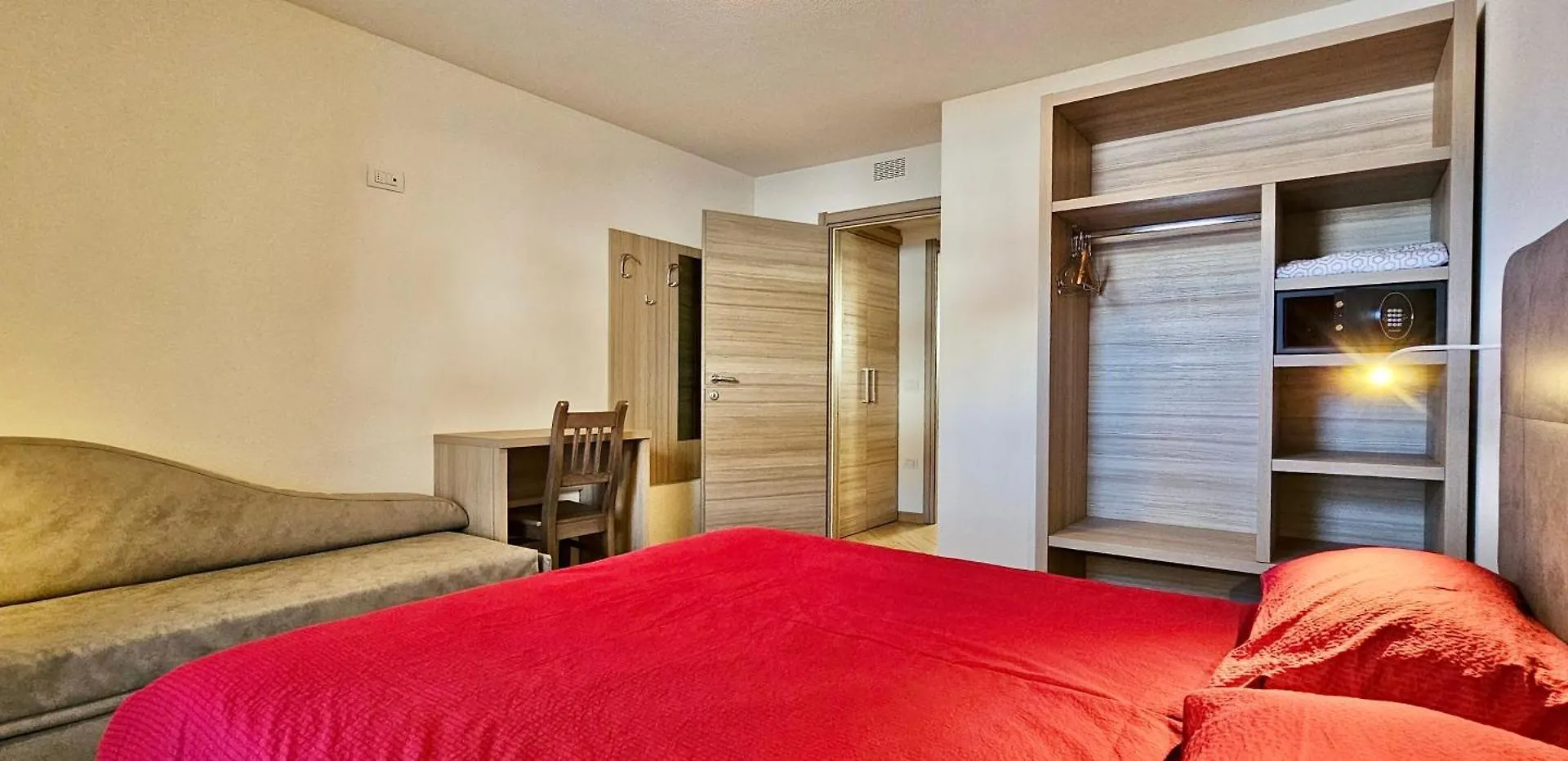 Casa Fiocco Di Neve Apartment Livigno 0*,  Italy