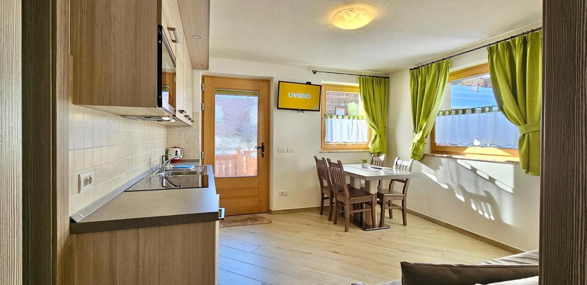 Casa Fiocco Di Neve Apartment Livigno