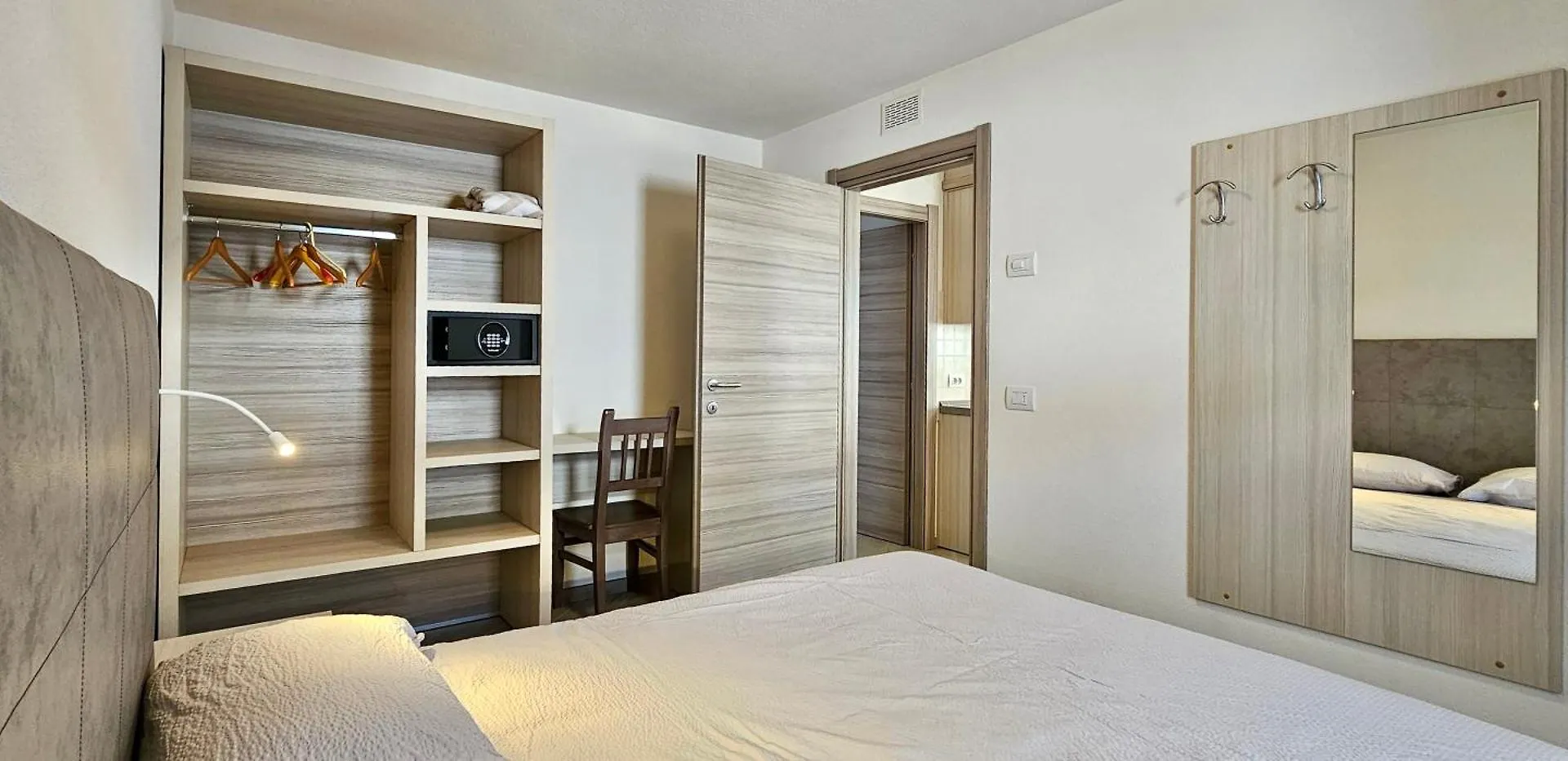 Casa Fiocco Di Neve Apartment Livigno 0*,