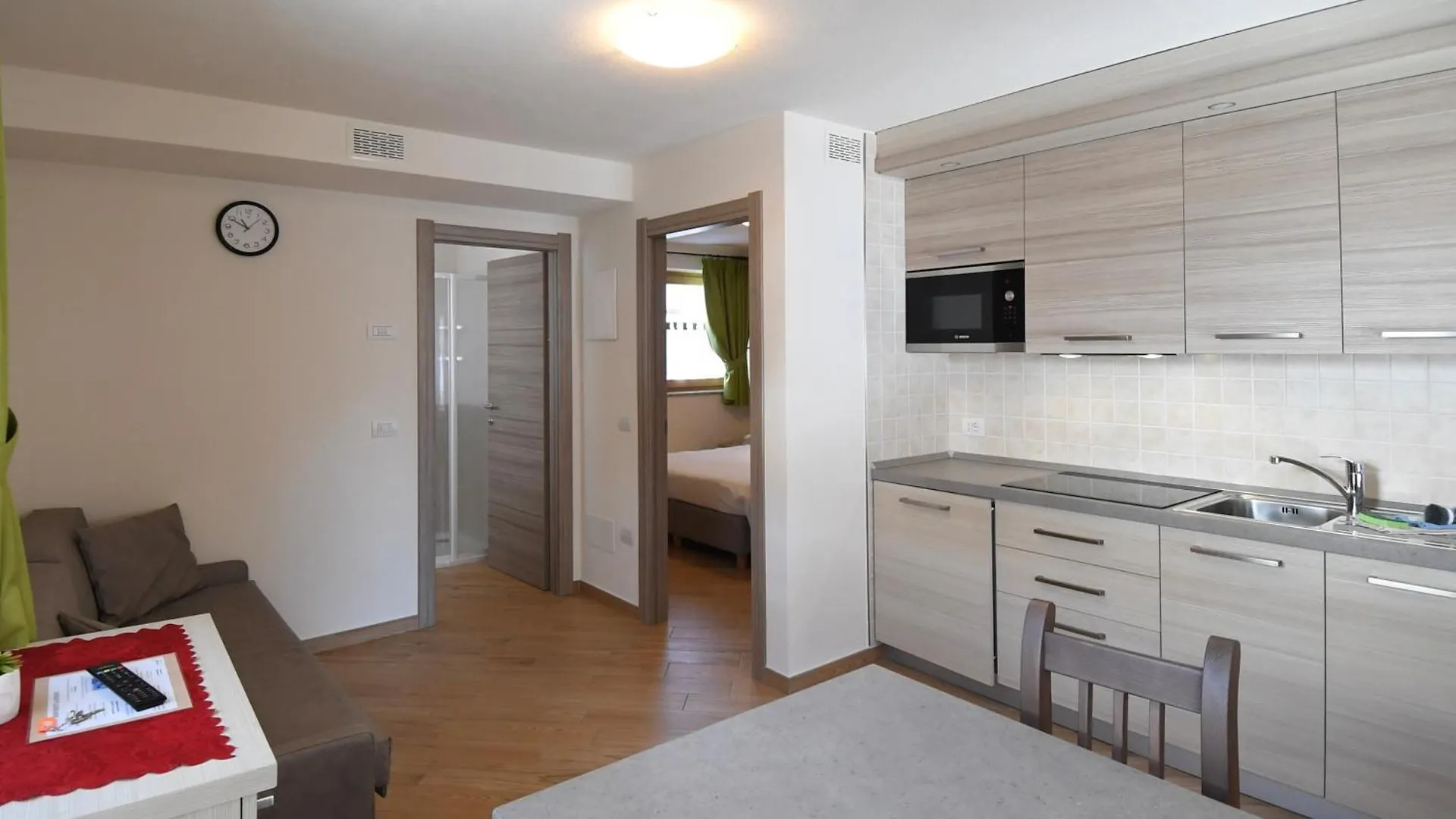 Casa Fiocco Di Neve Apartment Livigno