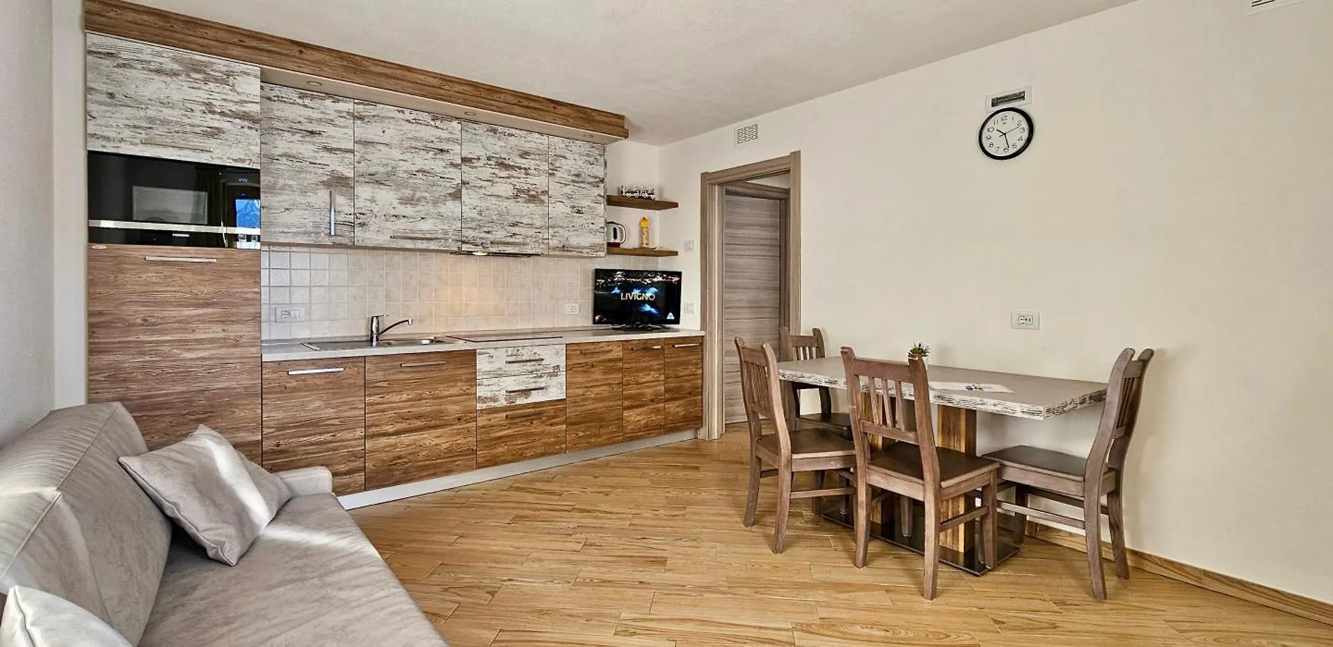 Casa Fiocco Di Neve Apartment Livigno Italy