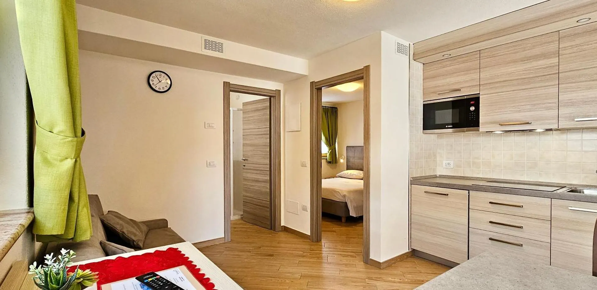 Casa Fiocco Di Neve Apartment Livigno