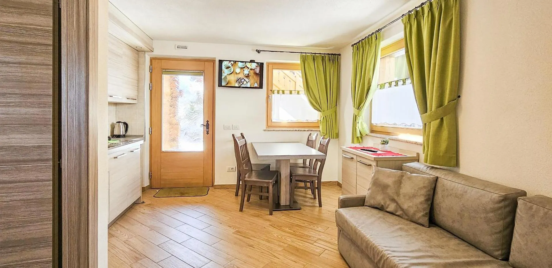 Casa Fiocco Di Neve Apartment Livigno