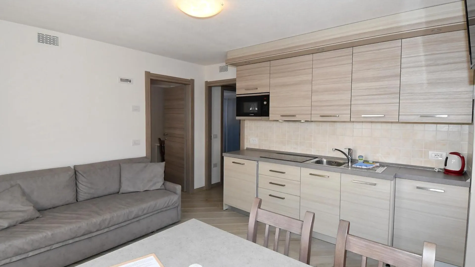 Casa Fiocco Di Neve Apartment Livigno 0*,  Italy