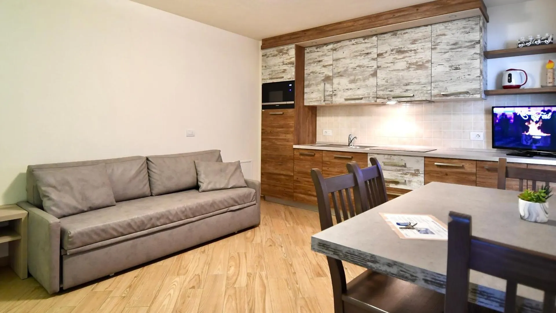Casa Fiocco Di Neve Apartment Livigno Italy