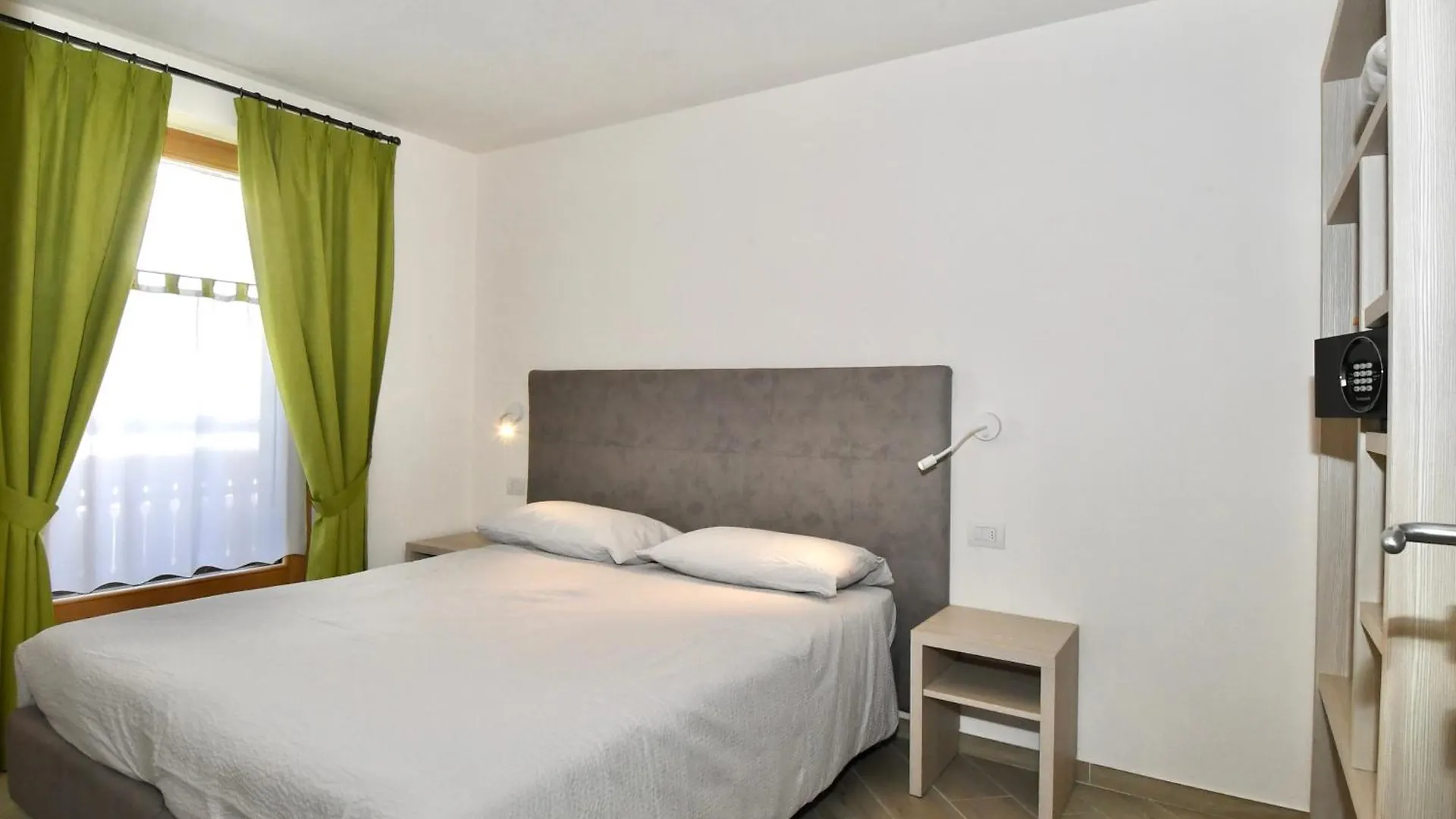Casa Fiocco Di Neve Lägenhet Livigno