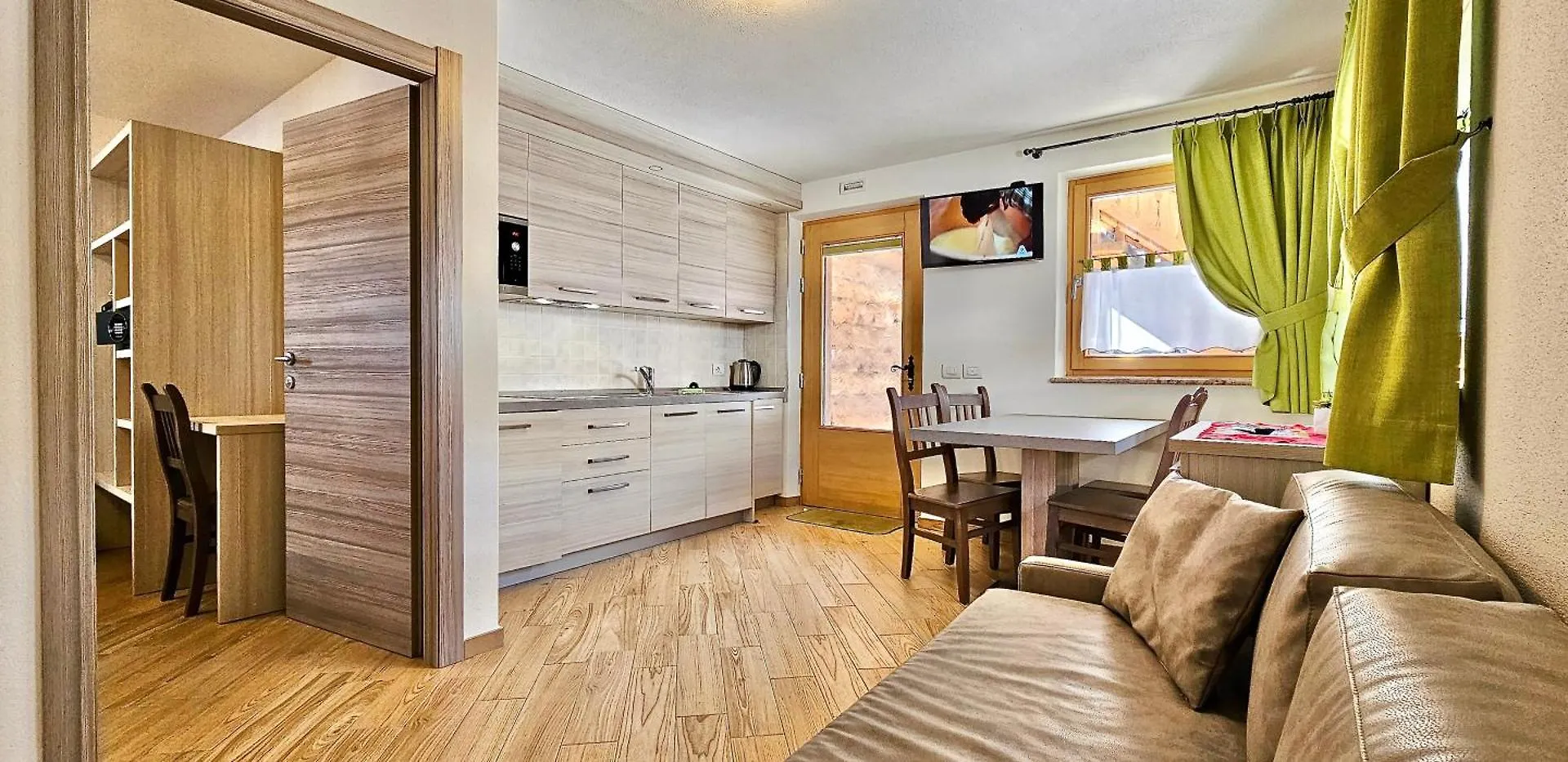 Casa Fiocco Di Neve Lägenhet Livigno